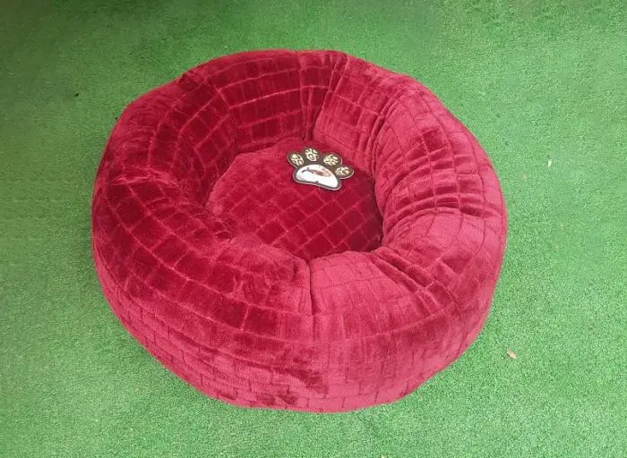 0cd3f318d5445ccbef8522c92fced5f3.webp Panier Coussin pour chats et chiens