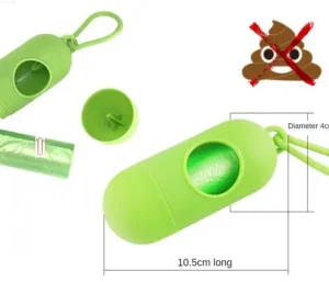 sac à crotte pour chien