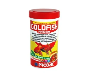 Aliment poisson rouge