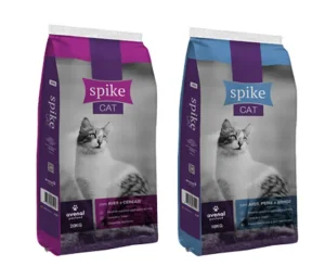 Croquette Spike pour chat adulte