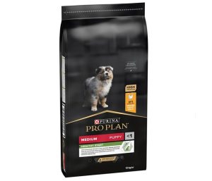 Pro Plan Medium Puppy Healthy Start pour chien 12kg