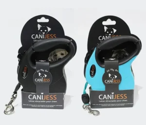 Laisse Rétractable Pour Chien - CaniJess