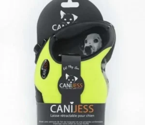 Laisse Rétractable Pour Chien de 20 kg, 5M