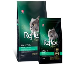 Reflex urinary croquette pour chat