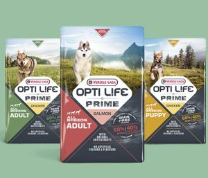 Opti life grain free pour chiens 2,5kg - Versele-laga
