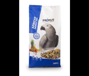 alimentation mélange pour perroquet