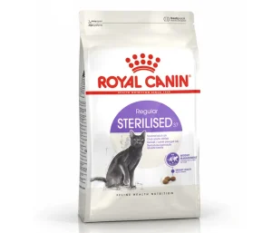 Croquettes Royal Canin Sterilised 2kg