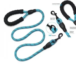 Laisse corde pour chiens