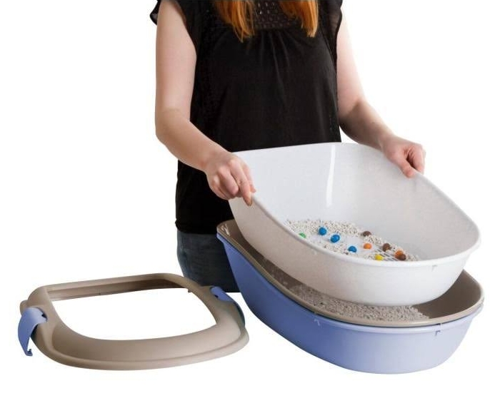 560a996fb66e9771f24463229cd7d8e8.jpg bac à litière intelligente sans pelle