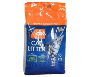 AK CAT LITTER COMPACT litière