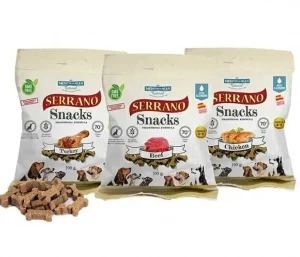 Friandises pour chiens