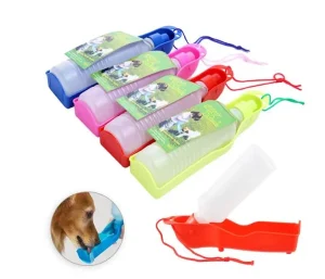 Bouteille d'eau Portable pour chien - trixie
