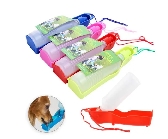 6a9364b840163e15d090491f1707367f.webp Bouteille d'eau Portable pour chien - trixie