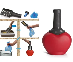 pelle à litière smart