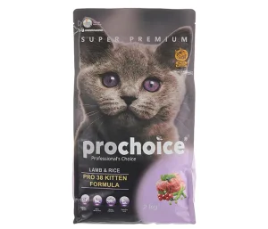 Croquette chaton kitten 2kg - ProChoice