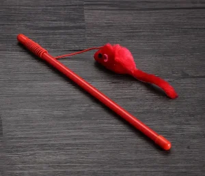 jouet interactif pour chat