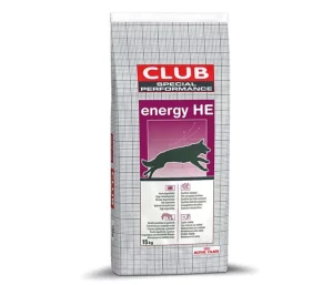 Royal Canin Special Club Pro Energy HE 20Kg