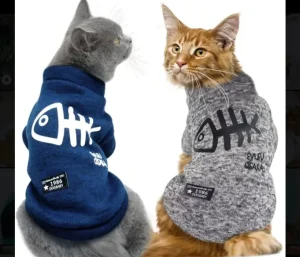 Habits vêtement pour chat et petit chien