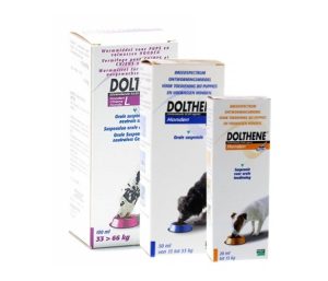 Vermifuge Dolthene pour chiens