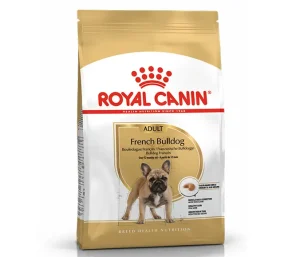 Croquette Royal Canin bulldog français adult 3 Kg