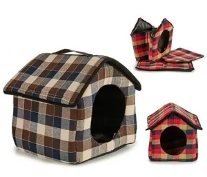 maison pour chat imperméable