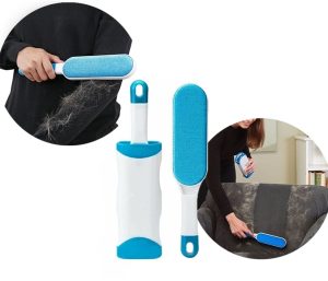 Brosse de Nettoyage anti Poils chiens et chats