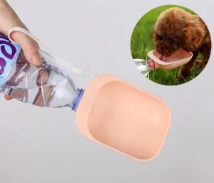 Distributeur d'eau Portable pour chien