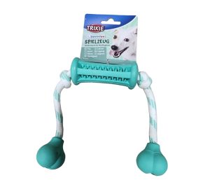 Trixie Dentafun Un jouet en forme de bâton et de corde