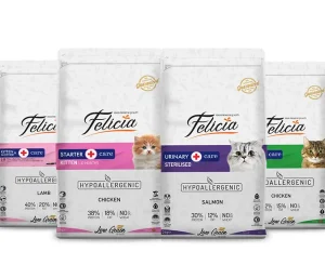 croquette Felicia pour chat et chaton 2Kg