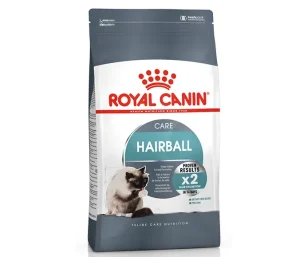 Croquette Royal Canin Hairball Care pour chat 2Kg