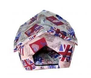 Maison pour chats et chiens