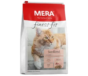 finest fit stérilisé 1,5kg- Mera