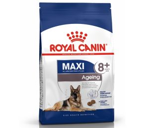 Royal Canin Maxi ageing +8ans 15kg