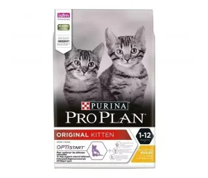 PURINA PRO PLAN Kitten en Poulet 400gr