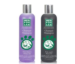 Shampoing menforsan pour chien 300ml