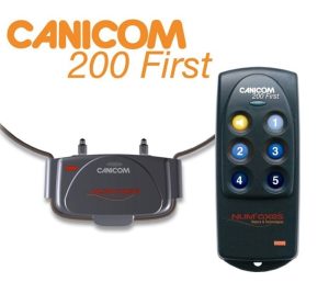 Collier électrique CANICOM pour chien