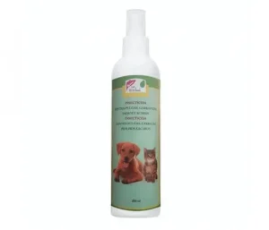 spray antiparasitaire pour chiens et chats