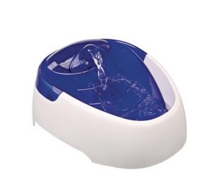 fontaine d'eau pour chat et chien - trixie