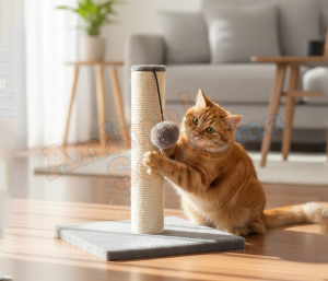 poteau griffoire pour chat