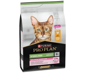 PURINA PRO PLAN adulte stérilisé poulet 10Kg