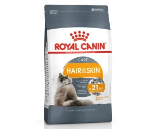 Croquettes Royal Canin Hair & Skin Care 2kg