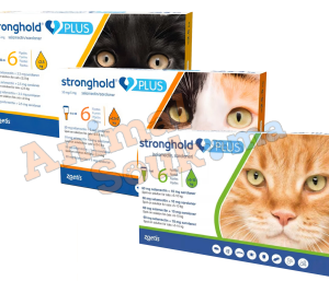 Stronghold PLUS pour les chats