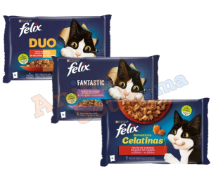 Purina felix pour chat