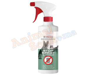 Spray versele-laga stop outdoor répulsif pour chiens et chats