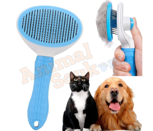 brosse de toilettage pour chat et chien