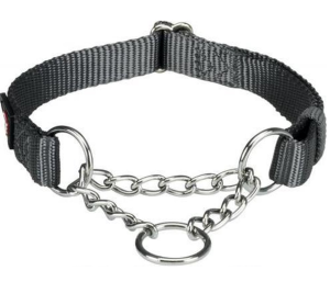 Collier anti-traction Trixie Premium pour Chien Medium-Large 35-50cm