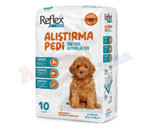 Tapis absorbant, alèse éducatif pour chien reflex 60x90cm
