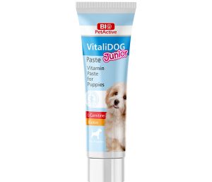 Pâtes vitaminées pour chiots - Bio PetActive