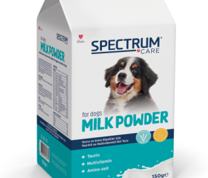 Lait en poudre pour chiots et chiennes mères