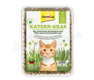 GimCat Herbe à Chat 150g